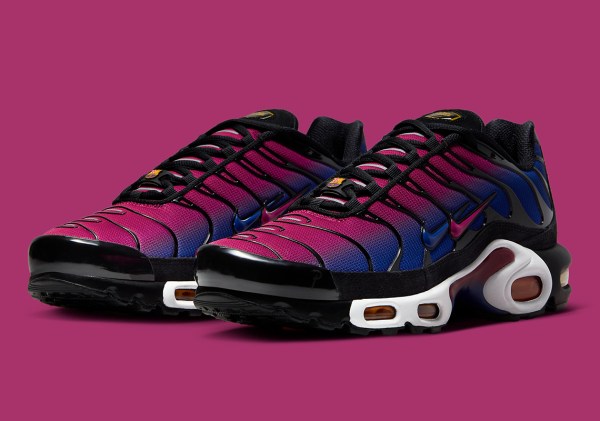 Air Max Plus x FC Barcelona x Patta "Culers del Món"