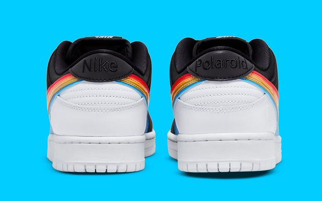 Nike SB Dunk Low
"Polaroid"