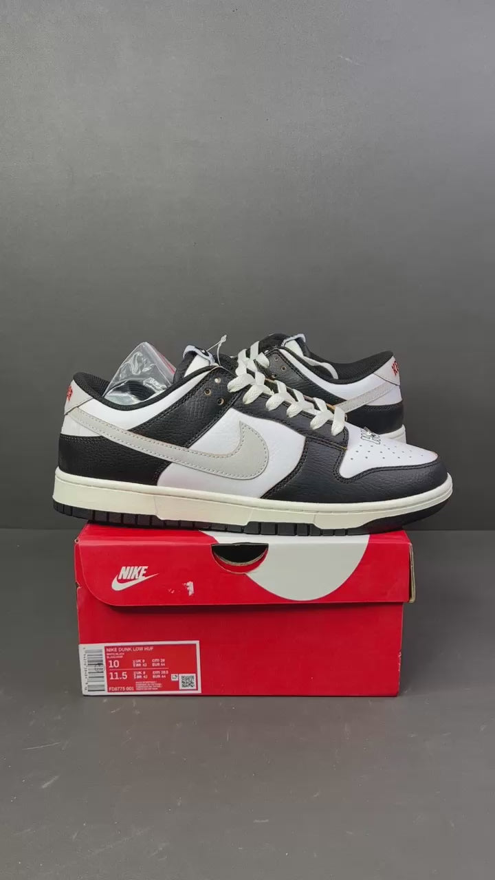 Nike SB Dunk Low x HUF 