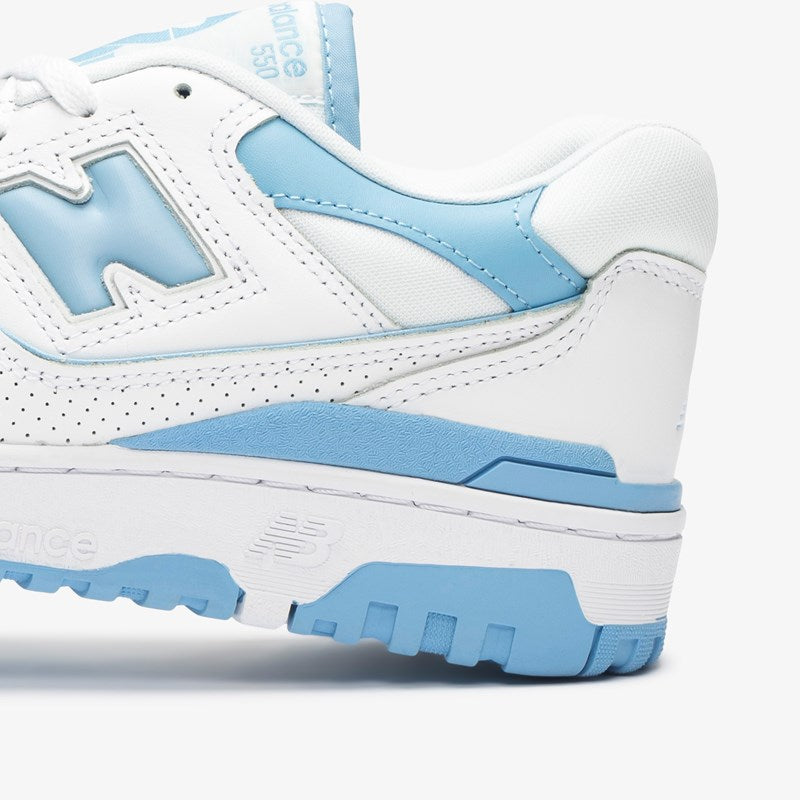 New Balance 550
"White Blue Haze Rain Cloud"