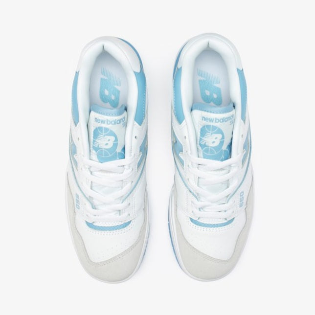 New Balance 550
"White Blue Haze Rain Cloud"