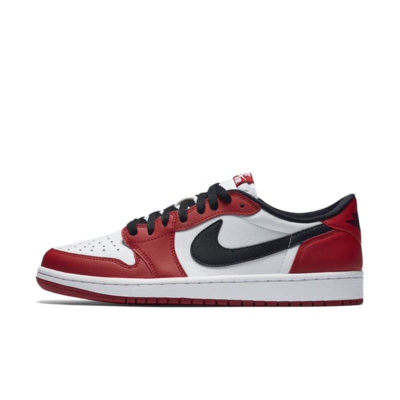 Air Jordan 1 Retro Low
"Chicago"