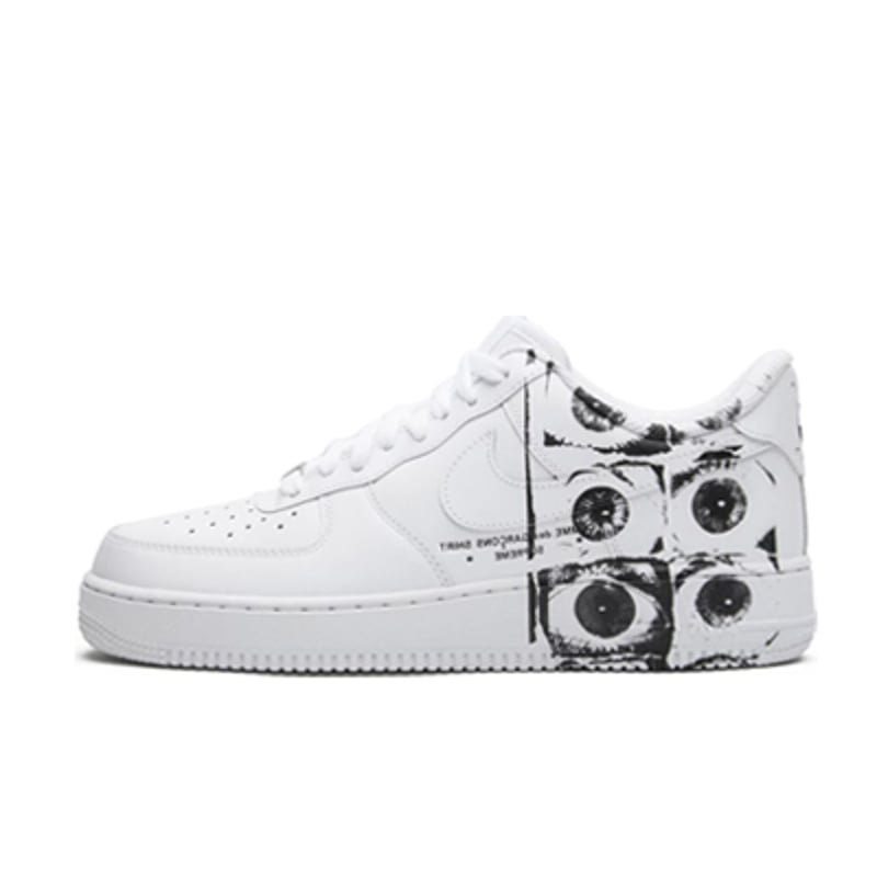 Air Force 1 Low x 
Supreme "Comme des Garcons Shirt"