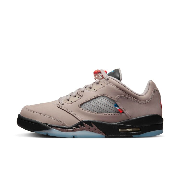 Air Jordan 5 Retro Low
"PSG" (2022)