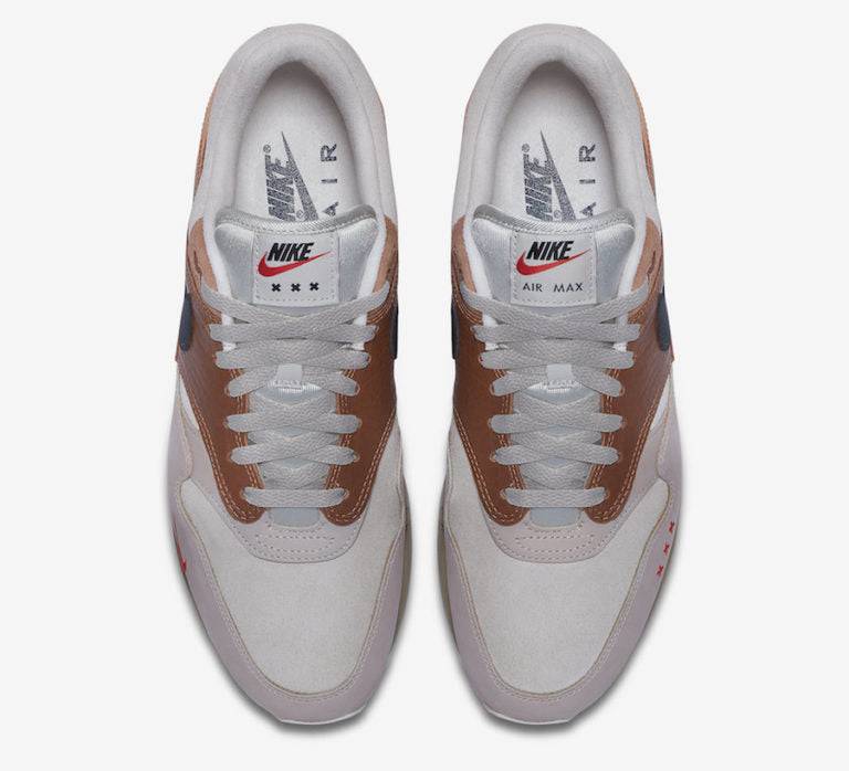 Air Max 1 "Amsterdam"
