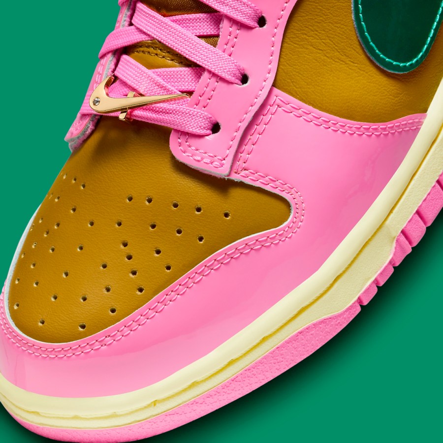 Nike Dunk Low QS "Parris Goebel" (Women's)