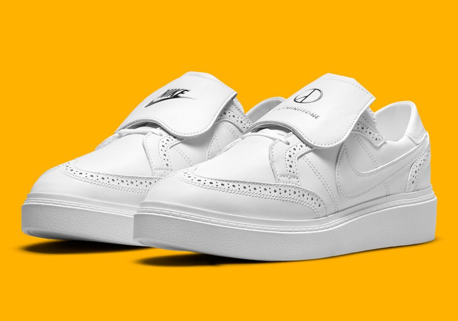 Nike Kwondo 1 x
G-Dragon Peaceminusone "Triple White"