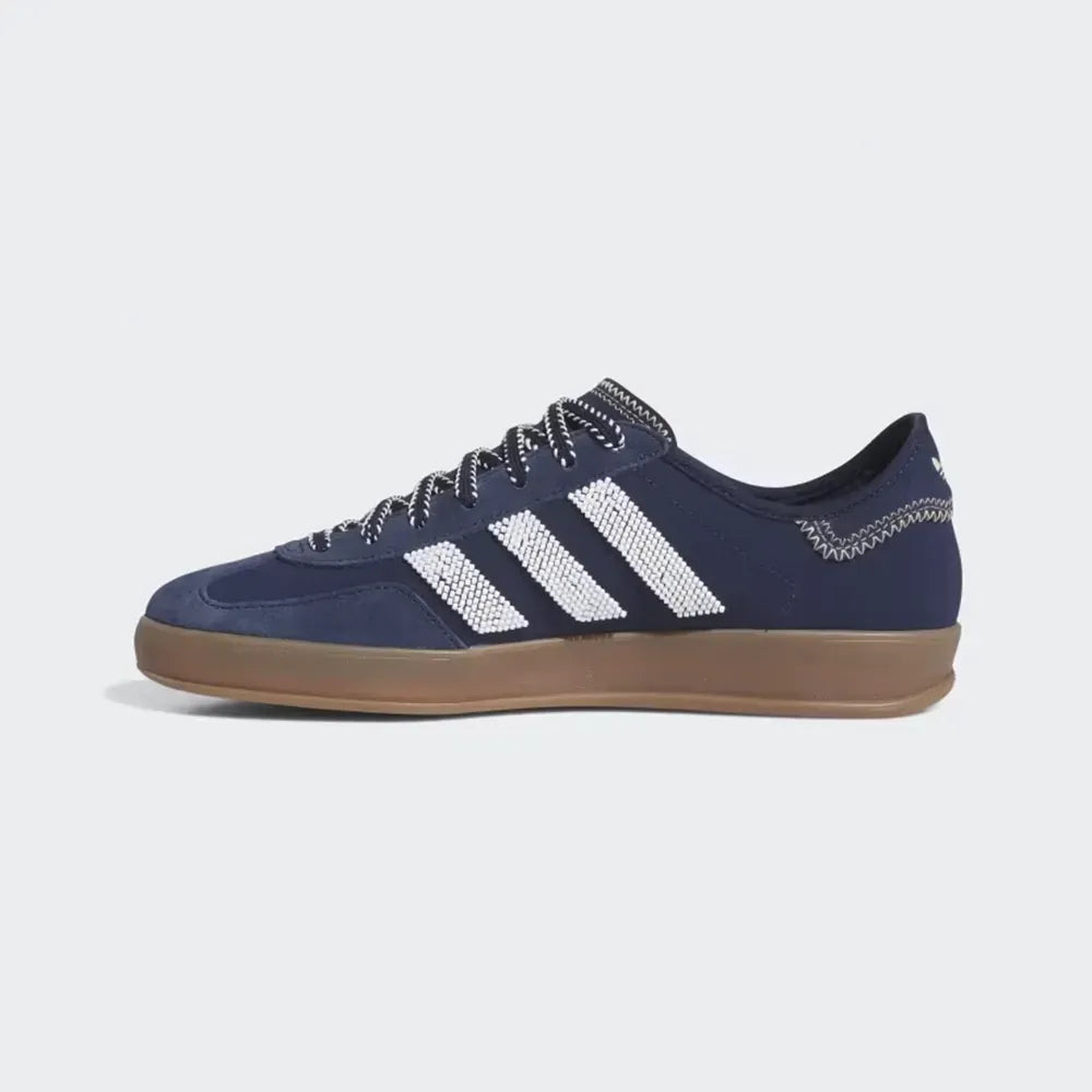 Adidas Gazelle Indoor x
CLOT By Edison Chen "Collegiate Navy"