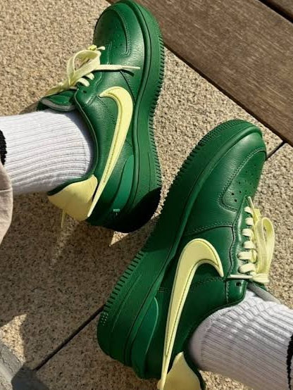 Air Force 1 Low SP x AMBUSH "Pine Green"