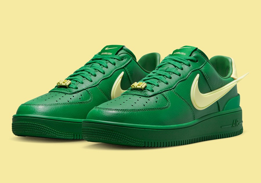 Air Force 1 Low SP x AMBUSH "Pine Green"