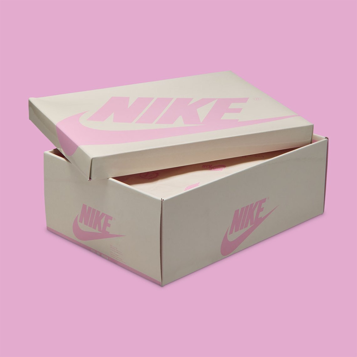 Air Jordan 1 Retro Low OG SP
x Travis Scott "Shy Pink"