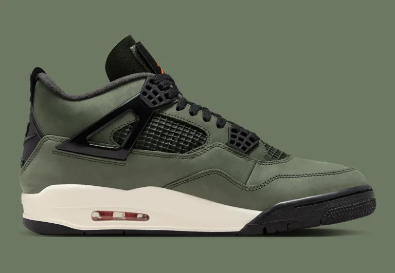 Air Jordan 4 Retro OG SP
"Undefeated" (2025)