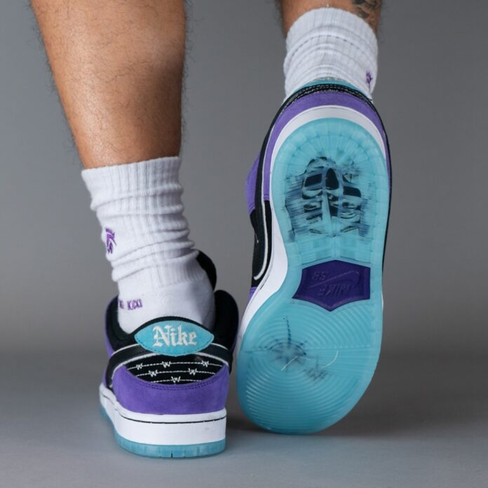 Nike SB Dunk Low x Hayley Wilson