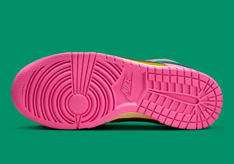 Nike Dunk Low QS "Parris Goebel" (Women's)