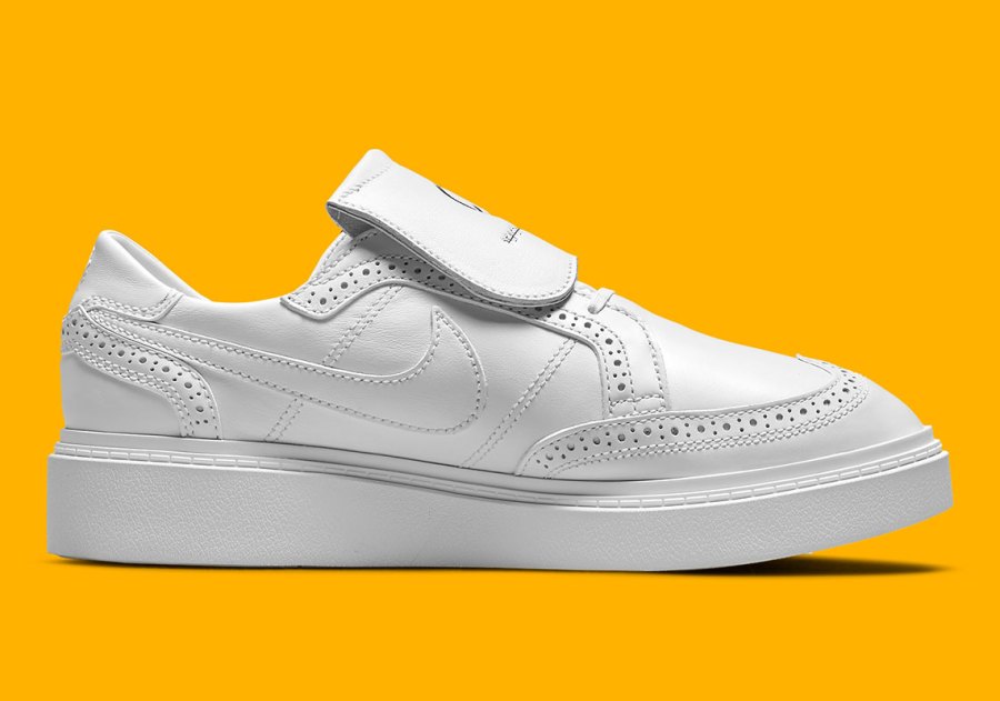 Nike Kwondo 1 x
G-Dragon Peaceminusone "Triple White"