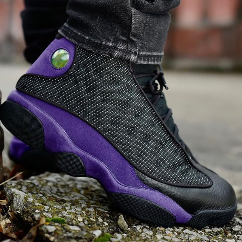 Air Jordan 13 Retro
"Court Purple"