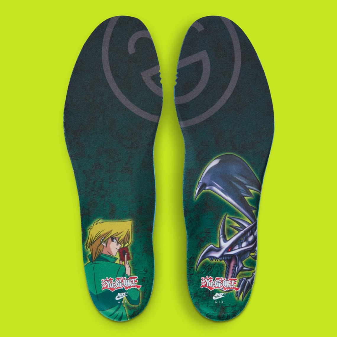 Air Max Muscle 95
"Yu-Gi-Oh! Joey" (Without Promo Card)