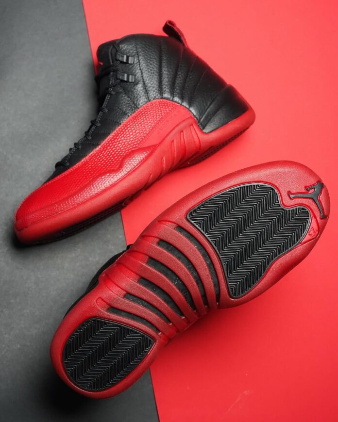 Air Jordan 12 Retro "Flu Game" (2025)