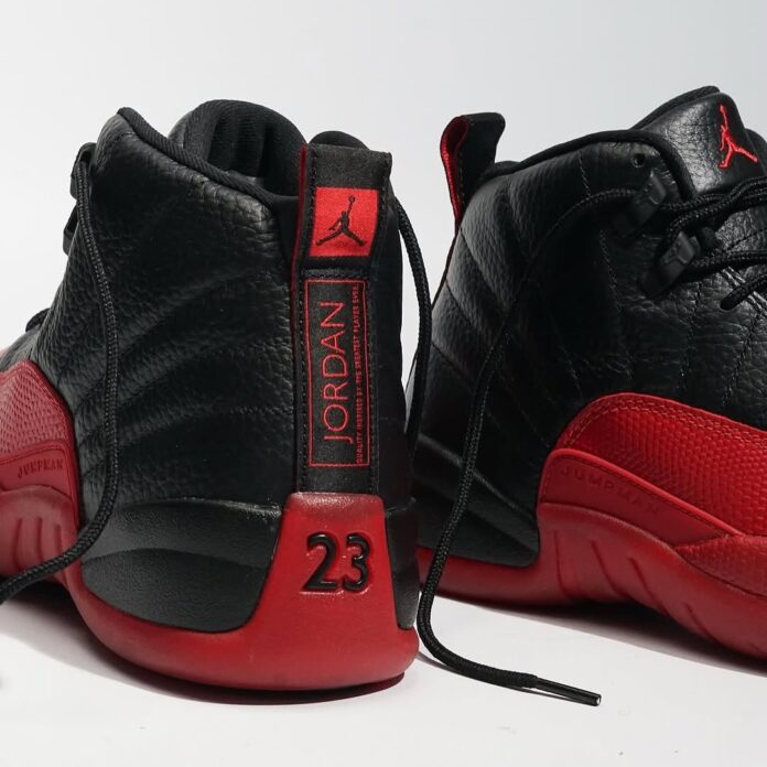 Air Jordan 12 Retro "Flu Game" (2025)