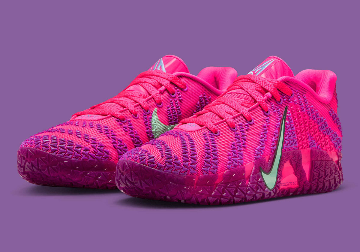 Nike Ja 3 "Max Volume"