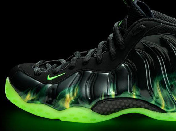 Nike Air Foamposite One
"ParaNorman"