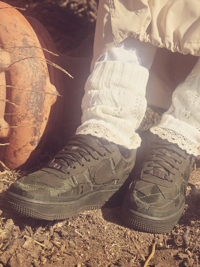 Air Force 1 Low SP x 
Billie Eilish "Sequoia"