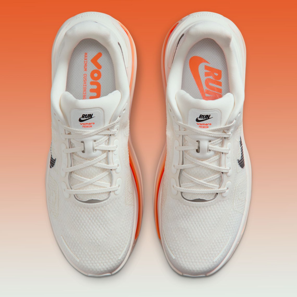 Nike Vomero Premium
"Sail Coconut Milk"