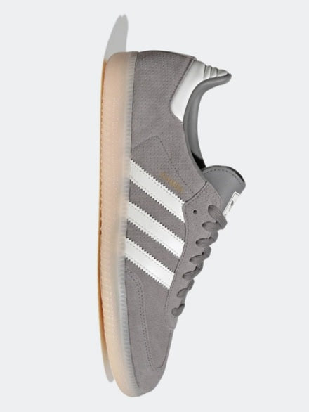 Adidas Samba OG
"Grey Bliss Orange"