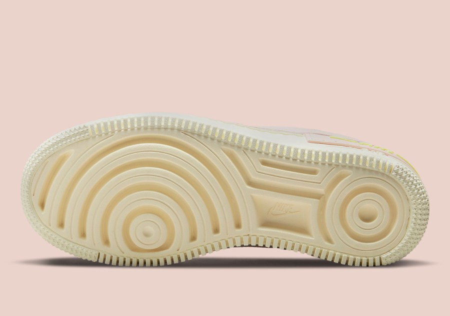 Air Force 1 Low Shadow
"Cashmere" (Women's)