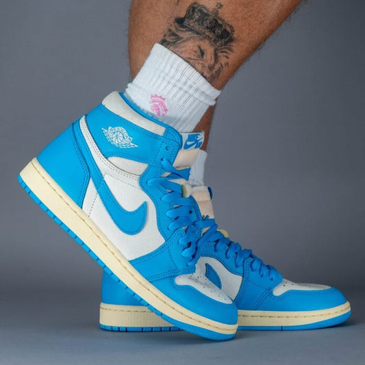 Air Jordan 1 Retro High OG
"UNC Reimagined"