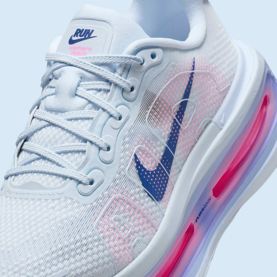 Nike Vomero Premium "Blue Tint" (Women's)