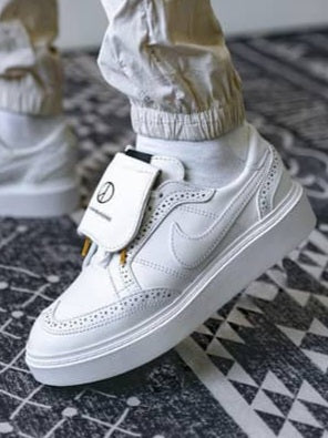 Nike Kwondo 1 x
G-Dragon Peaceminusone "Triple White"
