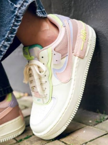 Air Force 1 Low Shadow
"Cashmere" (Women's)
