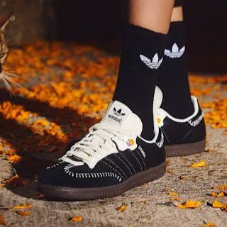 Adidas Samba OG
"Día de Muertos Pack Off Black"