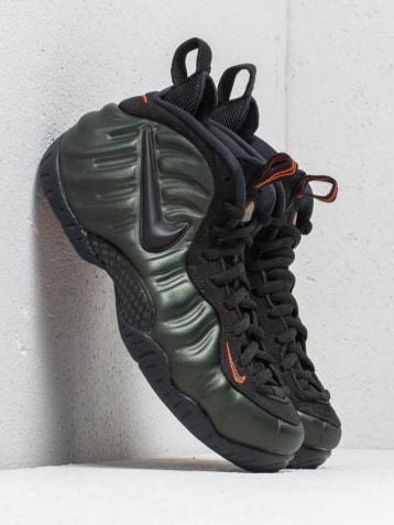 Nike Air Foamposite Pro "Sequoia"