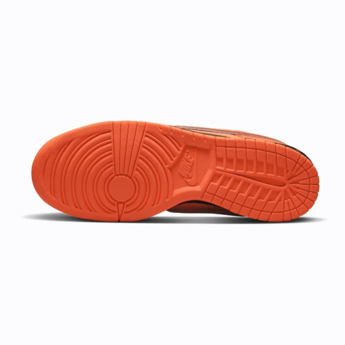 Nike SB Dunk Low x 
Concepts "Orange Lobster"