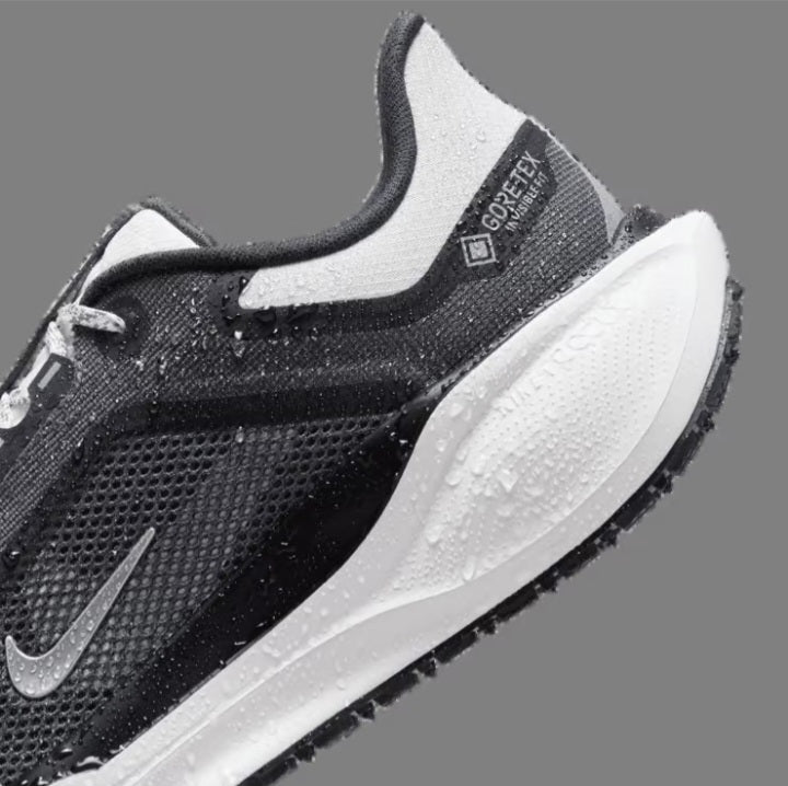 Nike Air Zoom Pegasus 41 x Gore-Tex
"Black Anthracite Iron Grey Summit White"