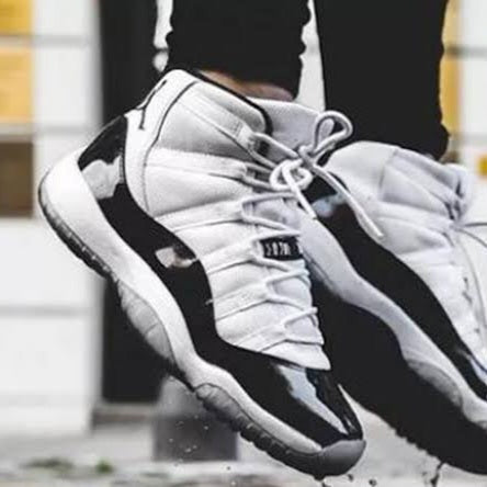 Air Jordan 11 Retro "Concord" (2018)