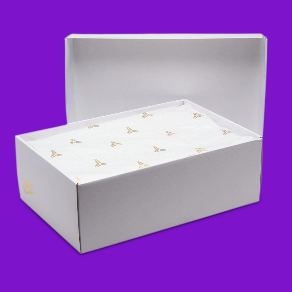 Air Force 1 Low Retro QS x 
Kobe Bryant "Lakers Home"