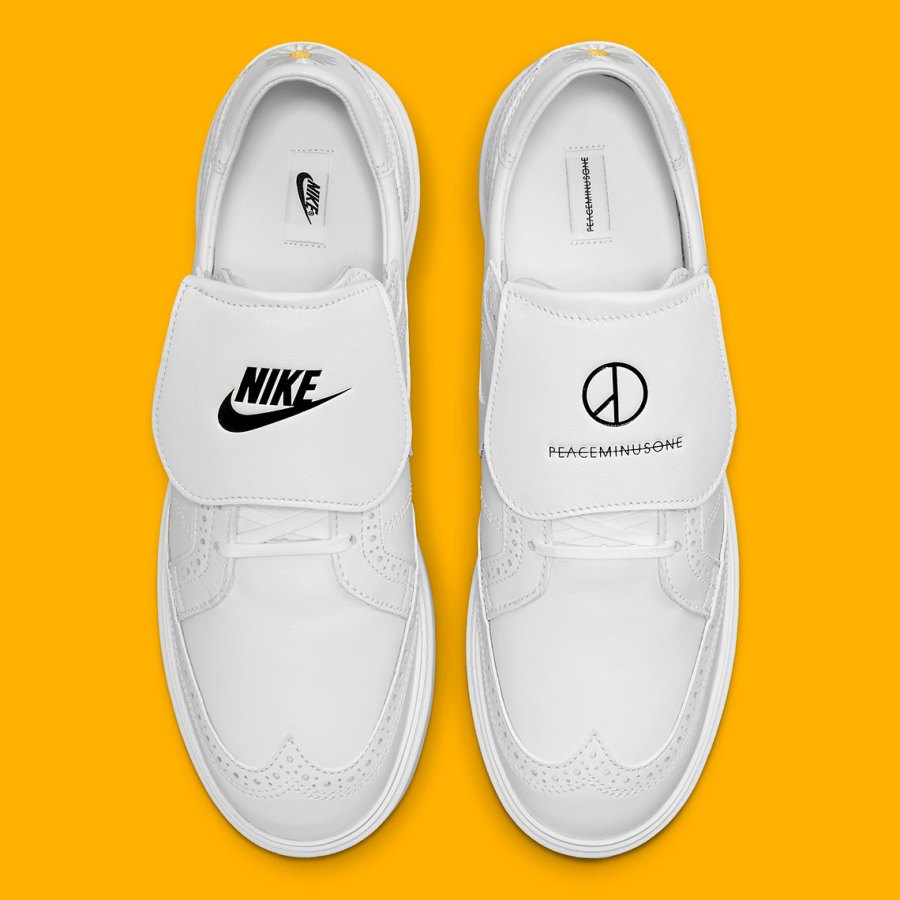 Nike Kwondo 1 x
G-Dragon Peaceminusone "Triple White"