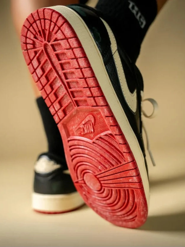 Air Jordan 1 Retro Low OG x 
Nigel Sylvester "Better With Time"