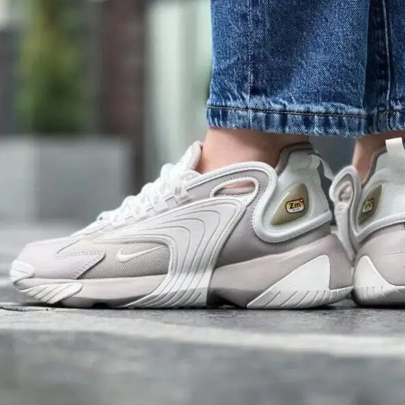 Nike Zoom 2K "Moon Particle White"