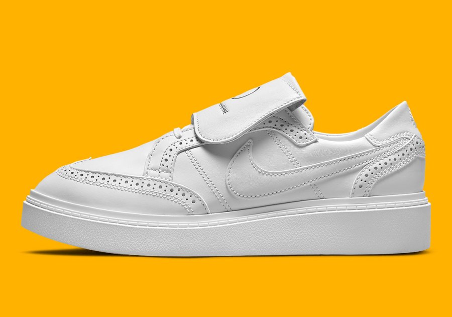 Nike Kwondo 1 x
G-Dragon Peaceminusone "Triple White"