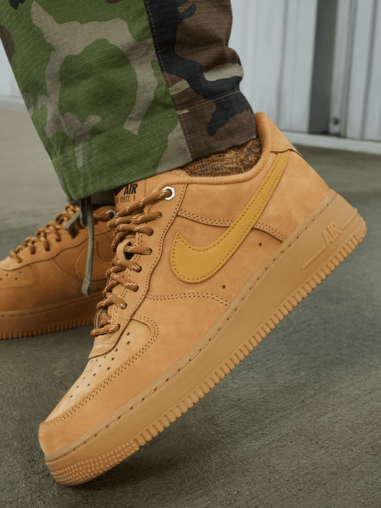 Air Force 1 Low '07
"Flax Wheat"