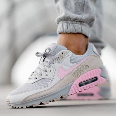 Air Max 90 "Vast Grey Pink"