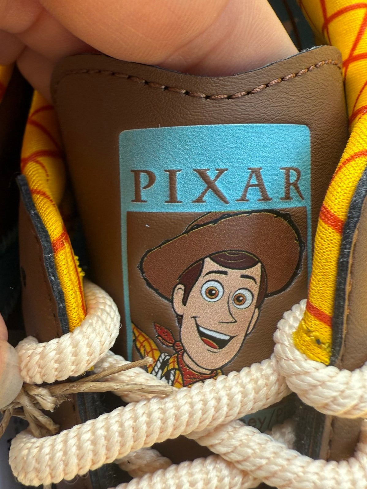 Adidas Samba OG x 
Toy Story "Woody"