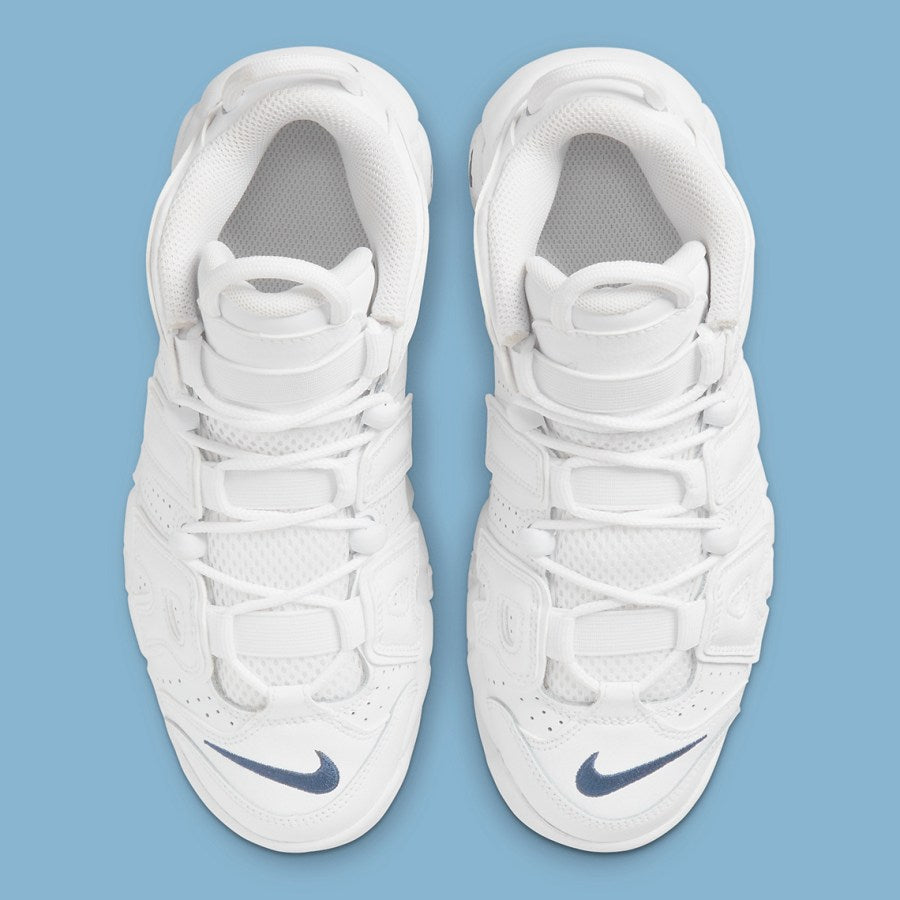 Nike Air More Uptempo "White Midnight Navy"