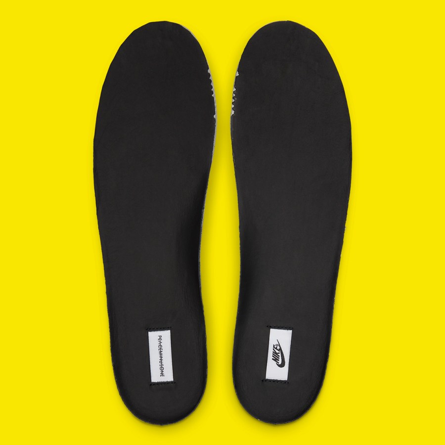 Nike Kwondo 1 x 
G-Dragon Peaceminusone "Panda"