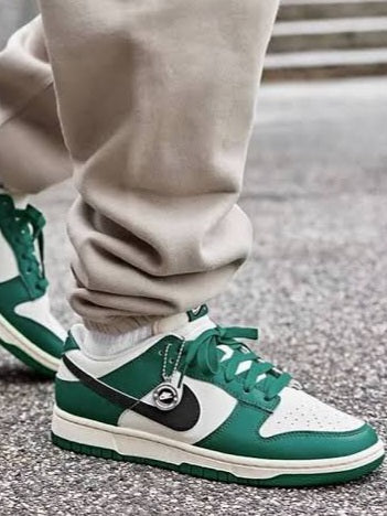 Nike Dunk Low Se "Lottery Pack Malachite Green"