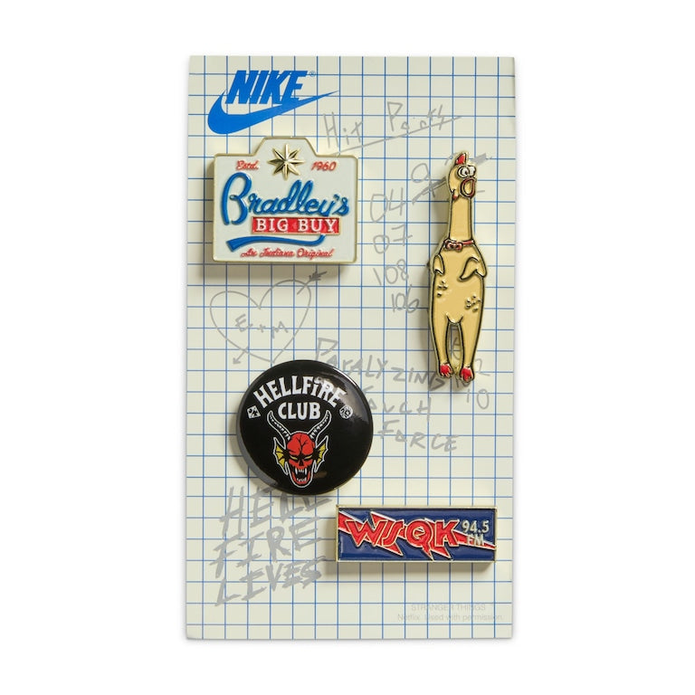 Nike Dunk Low
"Stranger Things Phantom"